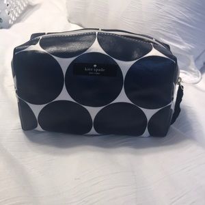 Kate Spade cosmetic bag